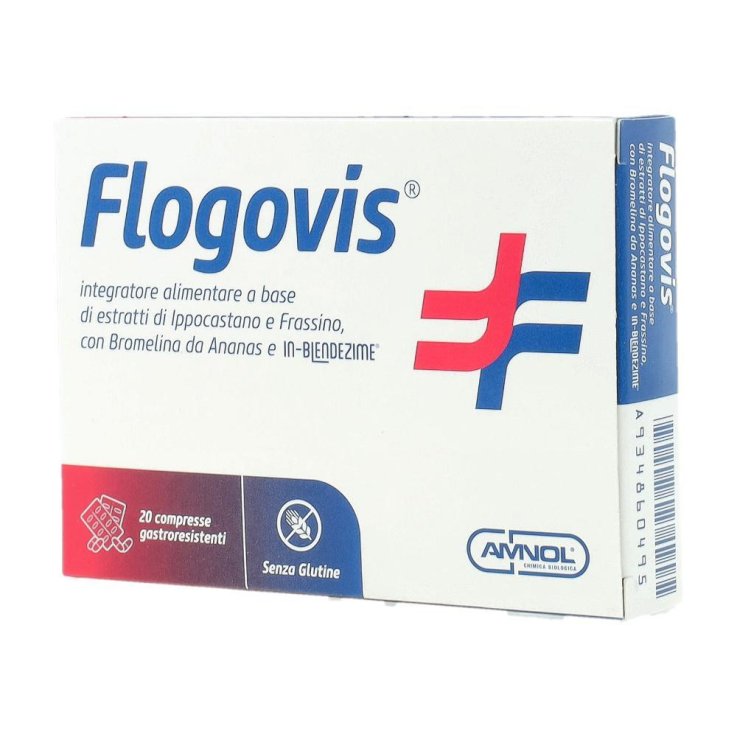FLOGOVIS 20CPR GASTRORESIST
