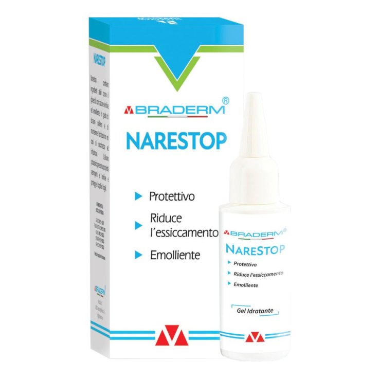 NARESTOP CREMA 50ML BRADERM