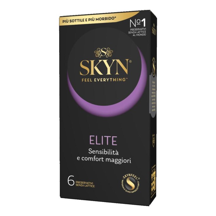 SKYN ELITE 6PZ