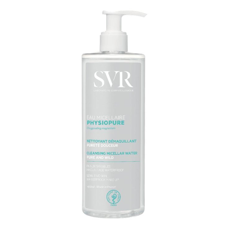 PHYSIOPURE ACQUA MICELLAR400ML