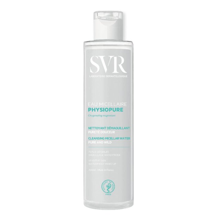 SVR PHYSIOP.ACQUA MICEL.STRUC.VI