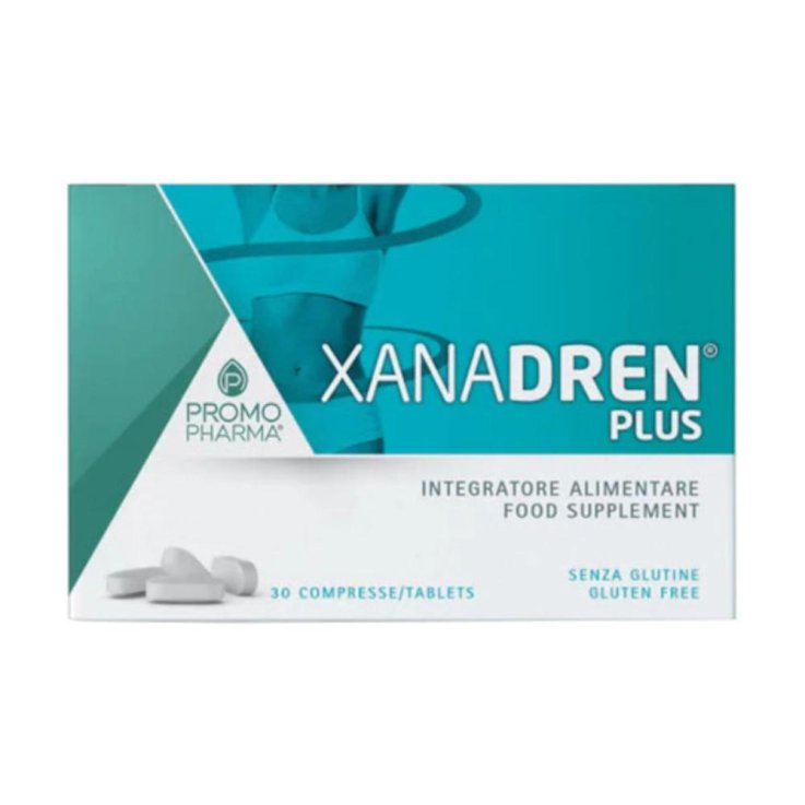 XANADREN PLUS 30CPR