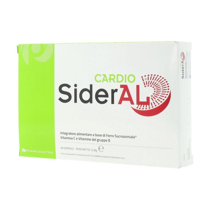 CARDIOSIDERAL 20CPS