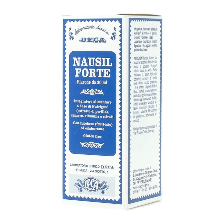 NAUSIL FORTE 30ML