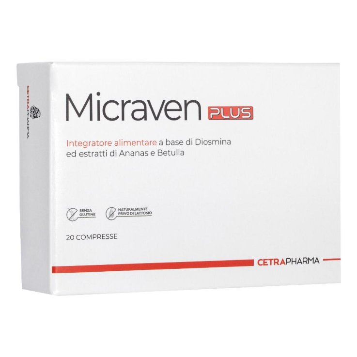 MICRAVEN PLUS 20CPR