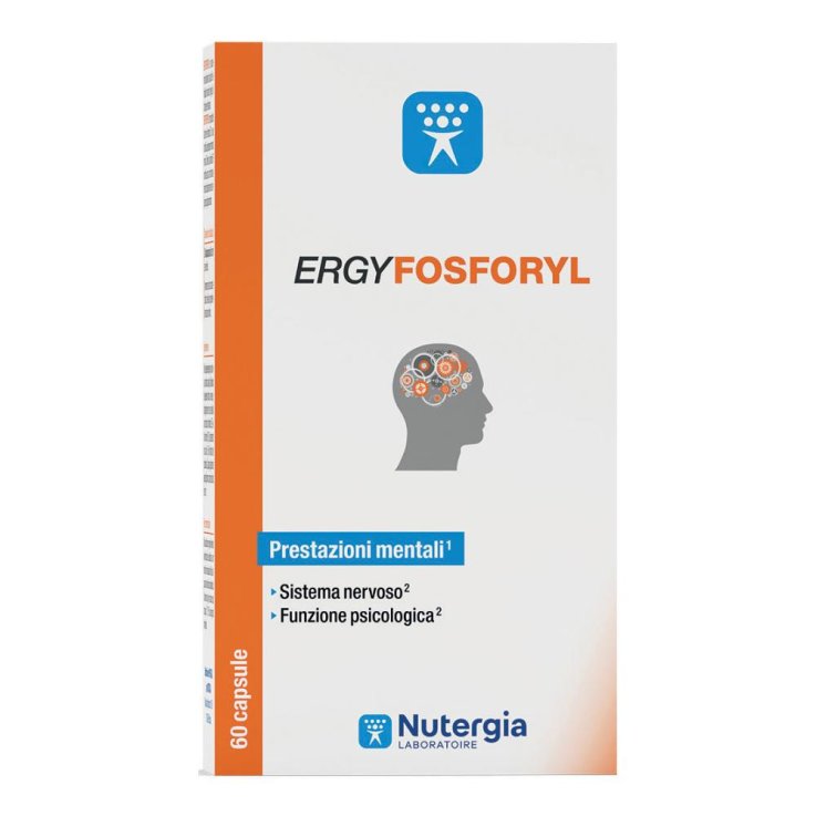 ERGYFOSFORYL 60CPS NUTERGIA