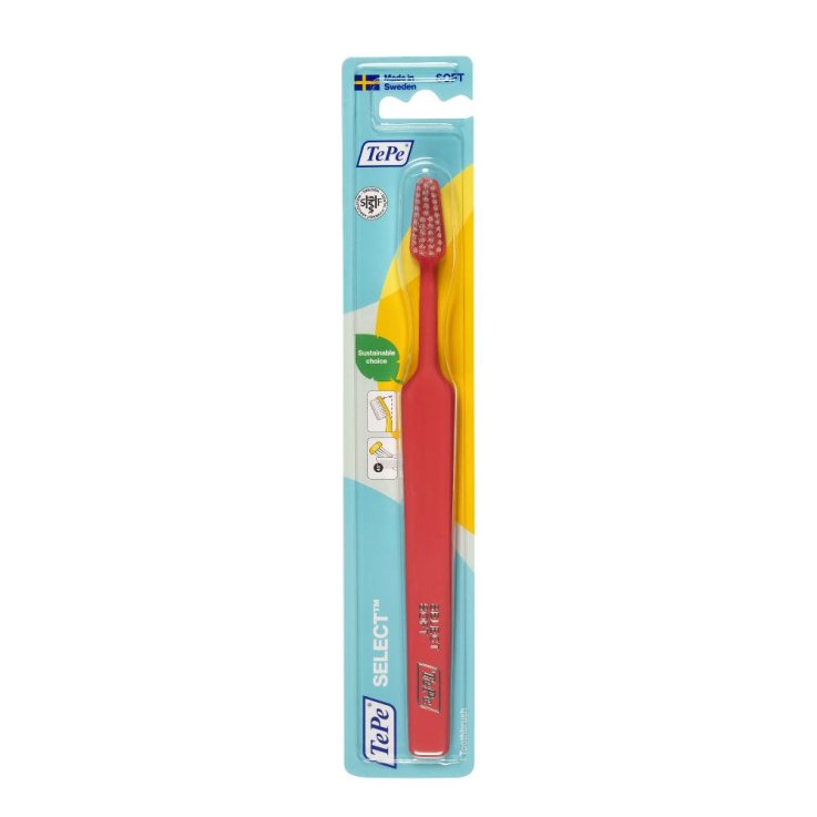 TEPE SPAZZ SELECT SOFT 322620