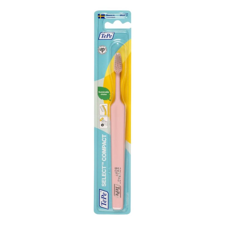 TEPE SPAZZ SELECT COMPACT SOFT