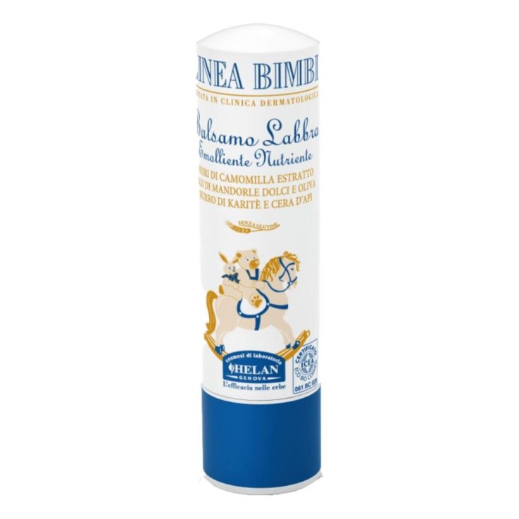 BIMBI BALSAMO LABBRA