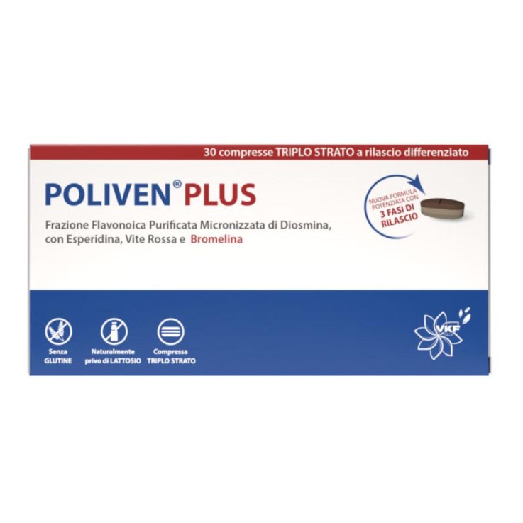 POLIVEN PLUS 30CPR