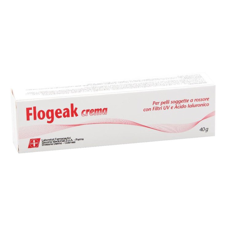 FLOGEAK CREMA 40G