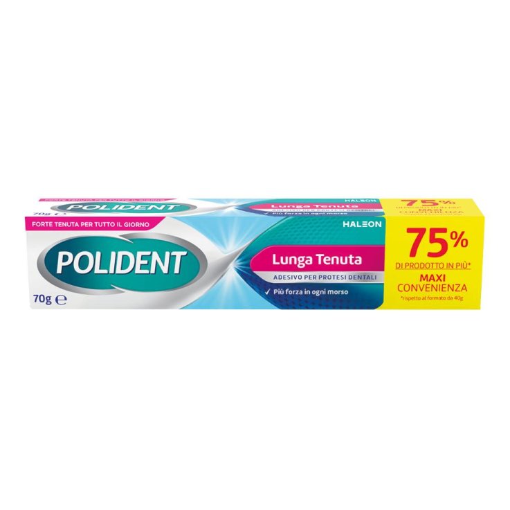 POLIDENT LUNGA TENUTA 70G
