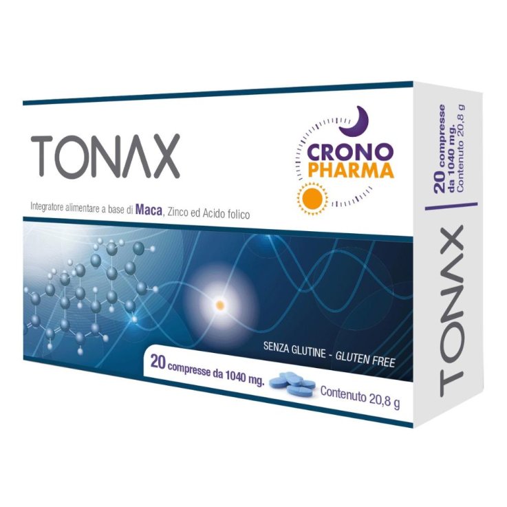 TONAX 20CPS S/G(TONICO EST.VEG+Z