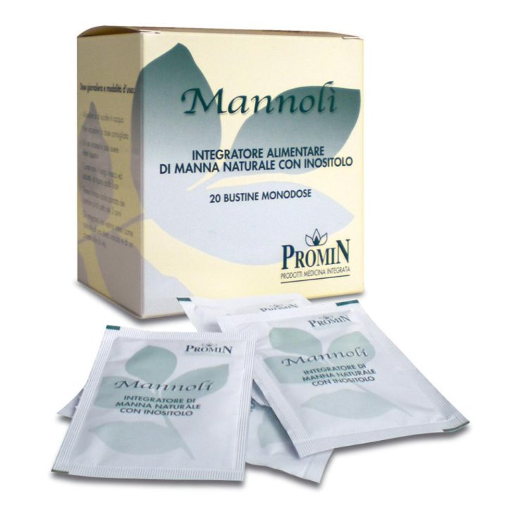 MANNOLI POLV 20BUSTE PROMIN