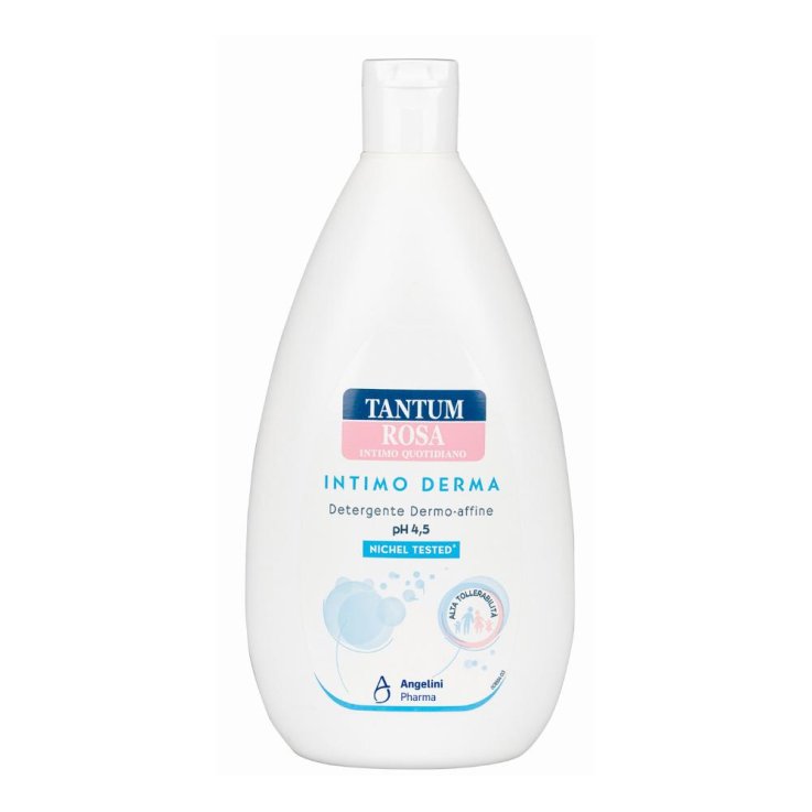TANTUM ROSA INT DERMA DET500ML