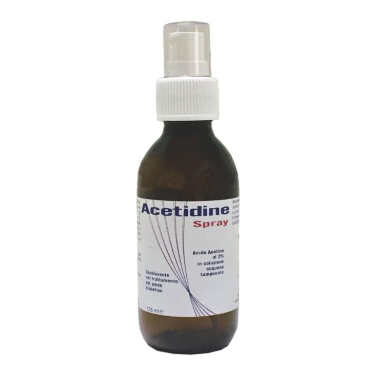 ACETIDINE LOZ SPRAY AC ACETICO