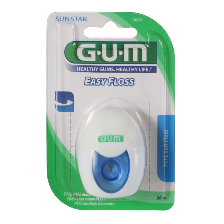 GUM EASY FLOSS FILO INTERD 30M