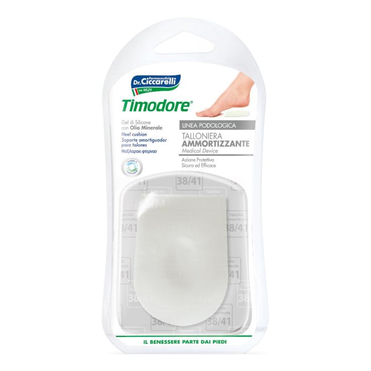 TIMODORE TALLONIERA TG 38-41
