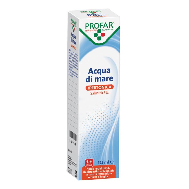PROFAR ACQUA MARE IPERTON125ML