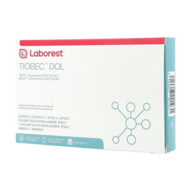 TIOBEC DOL 20CPR