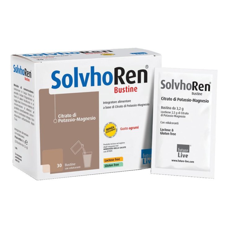 SOLVHOREN 30BUST