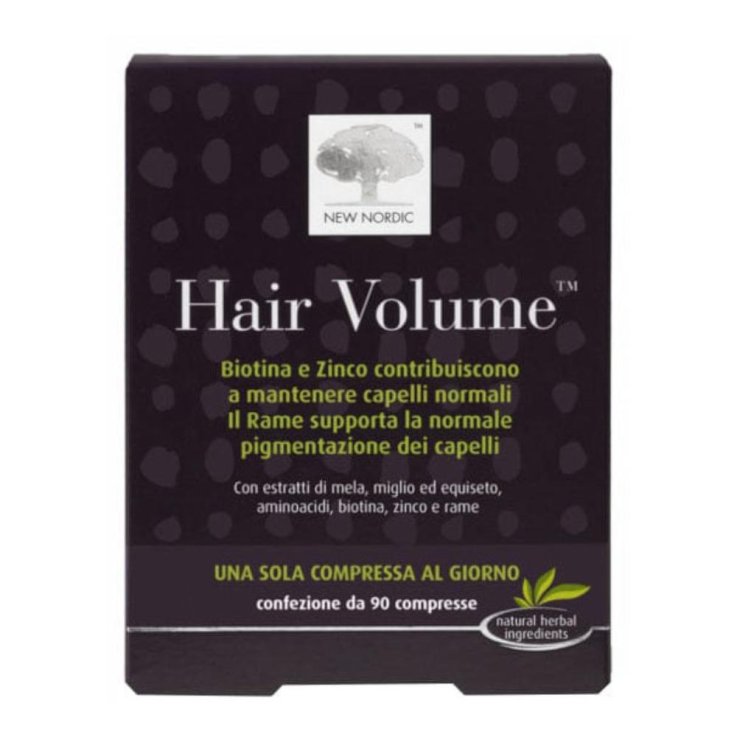 HAIR VOLUME 90CPR (CAPEL/UNGHIE)