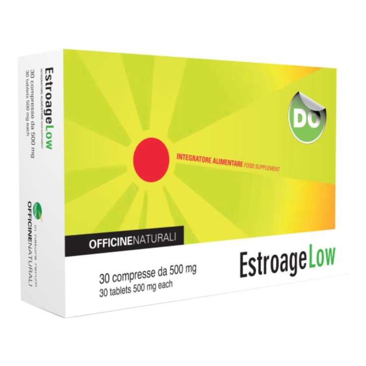 ESTROAGE LOW 30CPR