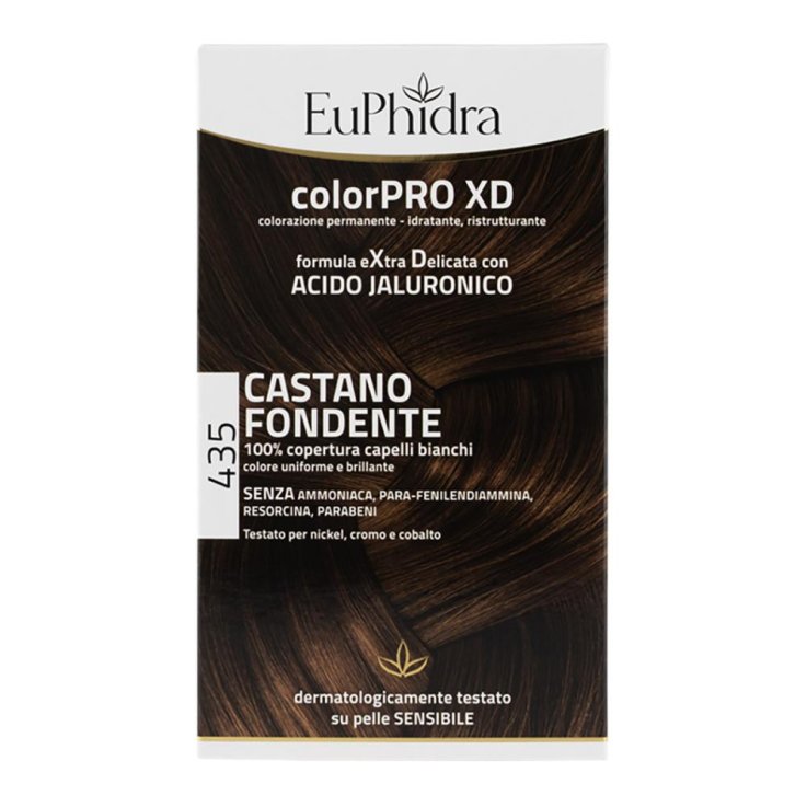 EUPH COLORPRO XD435 CAST F