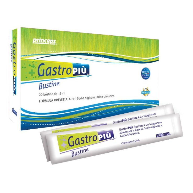 GASTROPIU' 20BUST