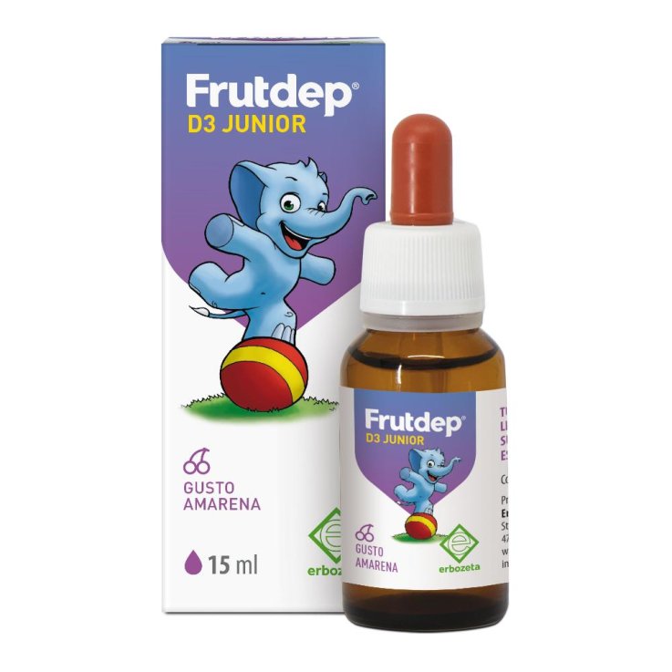 FRUTDEP D3 JUNIOR 15ML
