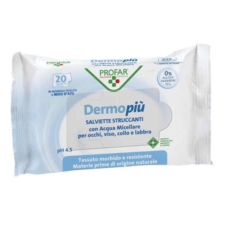 PROFAR DERMOPIU  SALV STRUC20P
