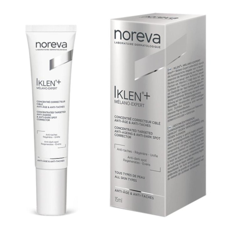 IKLEN + MELANO EXPERT 15ML