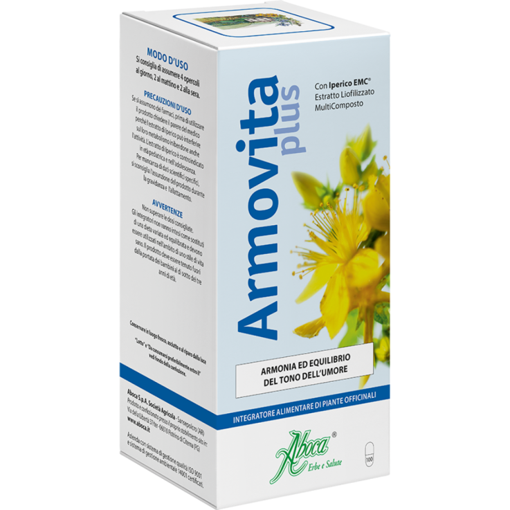ARMOVITA PLUS 100OPR