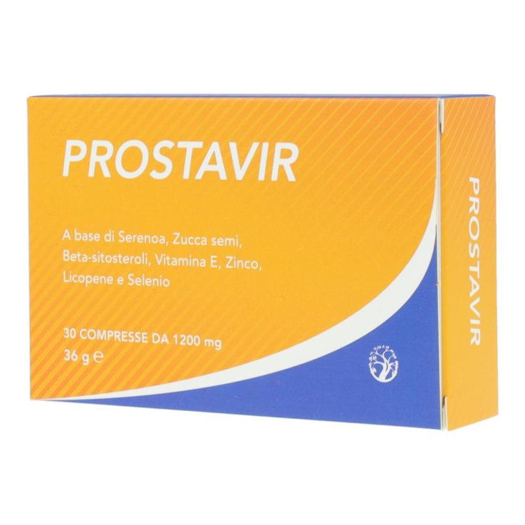 PROSTAVIR 30CPR