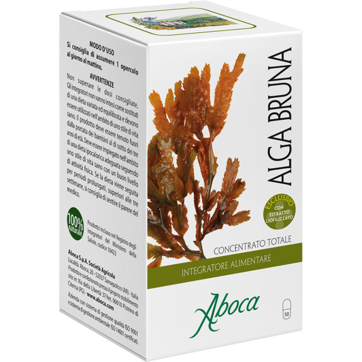 ALGA BRUNA 50OPR