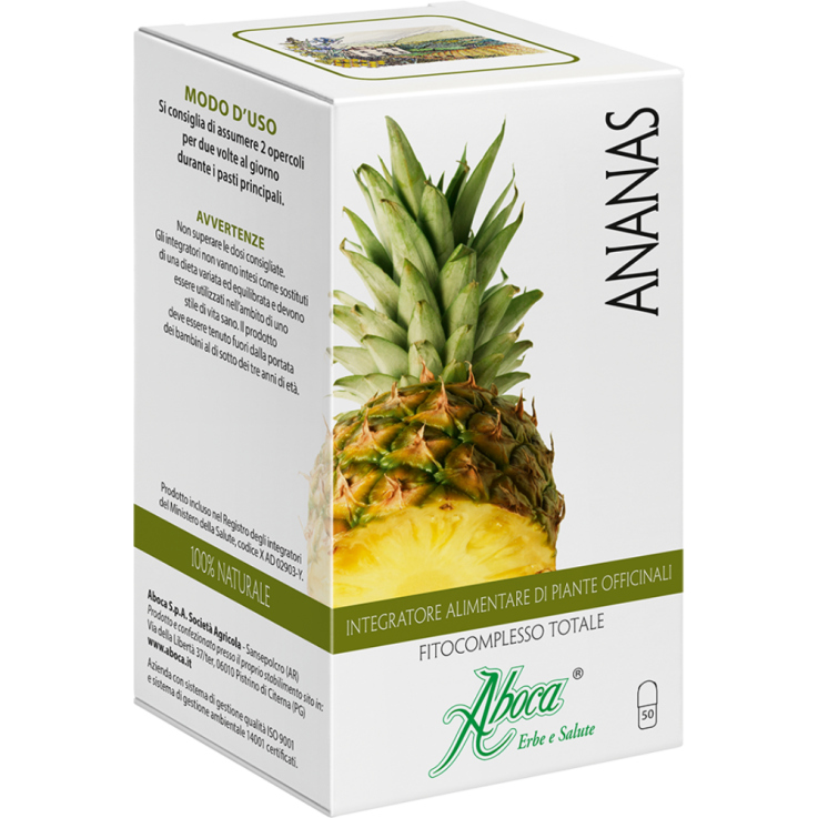 ANANAS FITOCOMPLESSO 50OPR