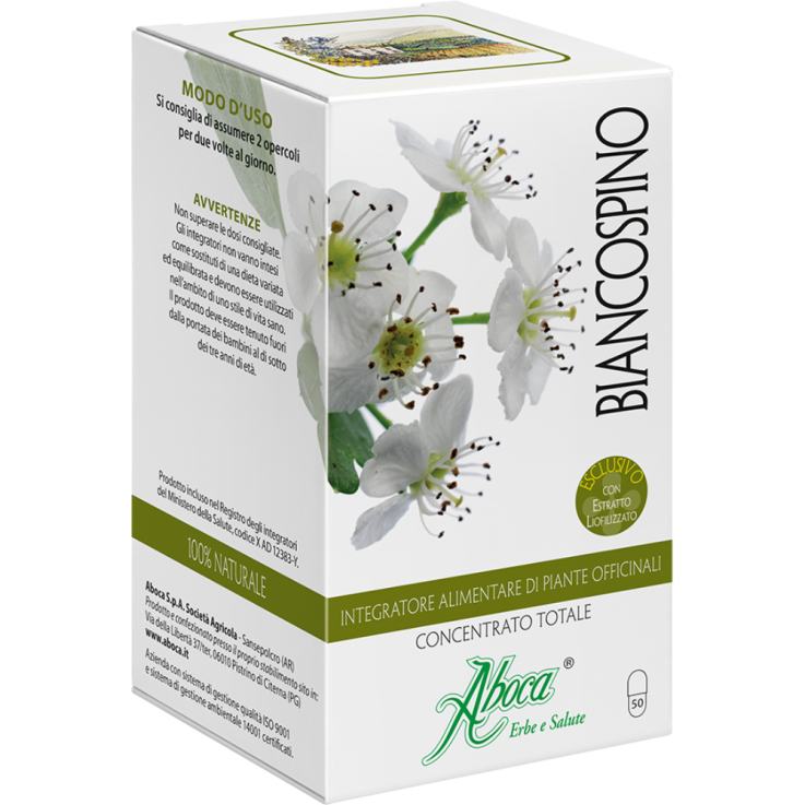 BIANCOSPINO CONCEN TOT 50OPR
