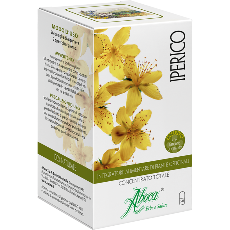 IPERICO CONCENTRATO TOT 50OPR