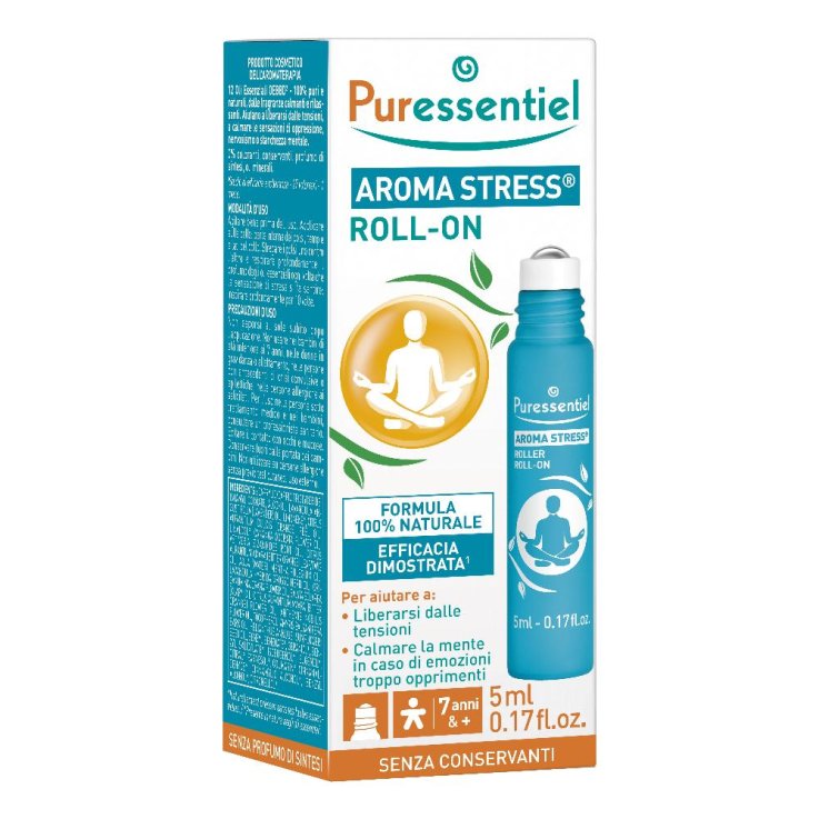 PURES ROLL STRESS 5ML