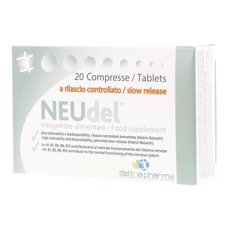 NEUDEL 20CPR