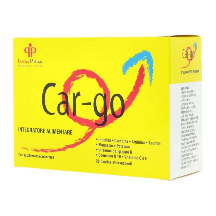 CAR-GO 20BUST