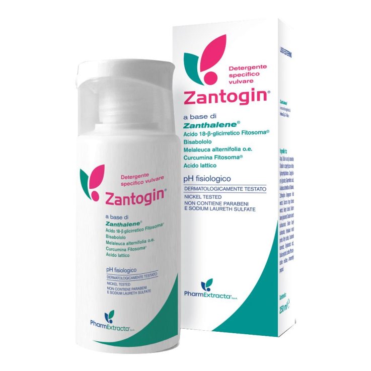 ZANTOGIN DET INT 250ML