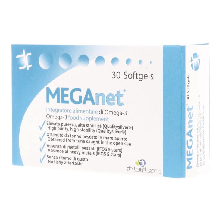 MEGANET 30CPS