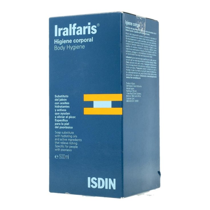 PSORISDIN DETERGENTE 520G