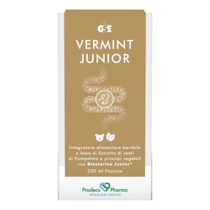 GSE VERMINT JUNIOR 250ML
