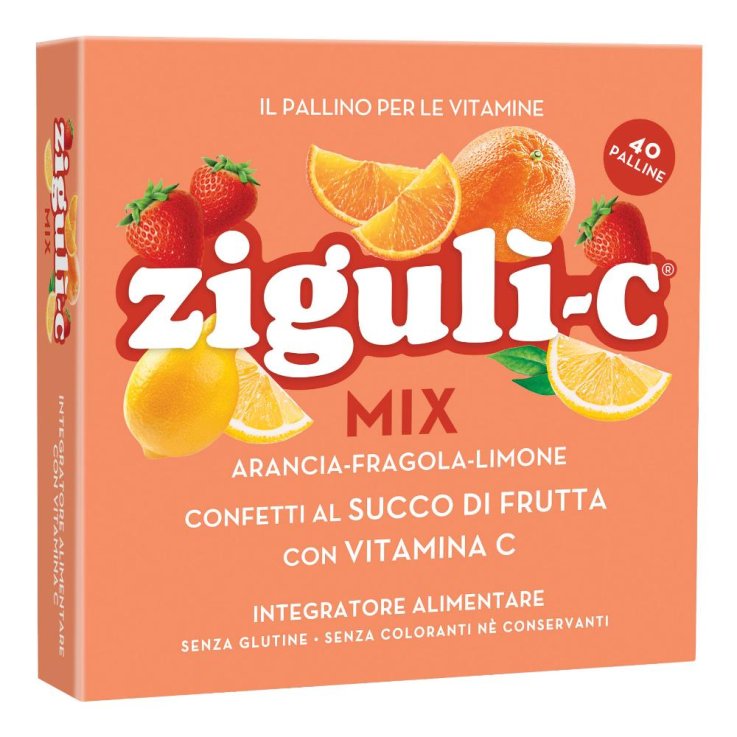 ZIGULI C MIX 40 CONFETTI