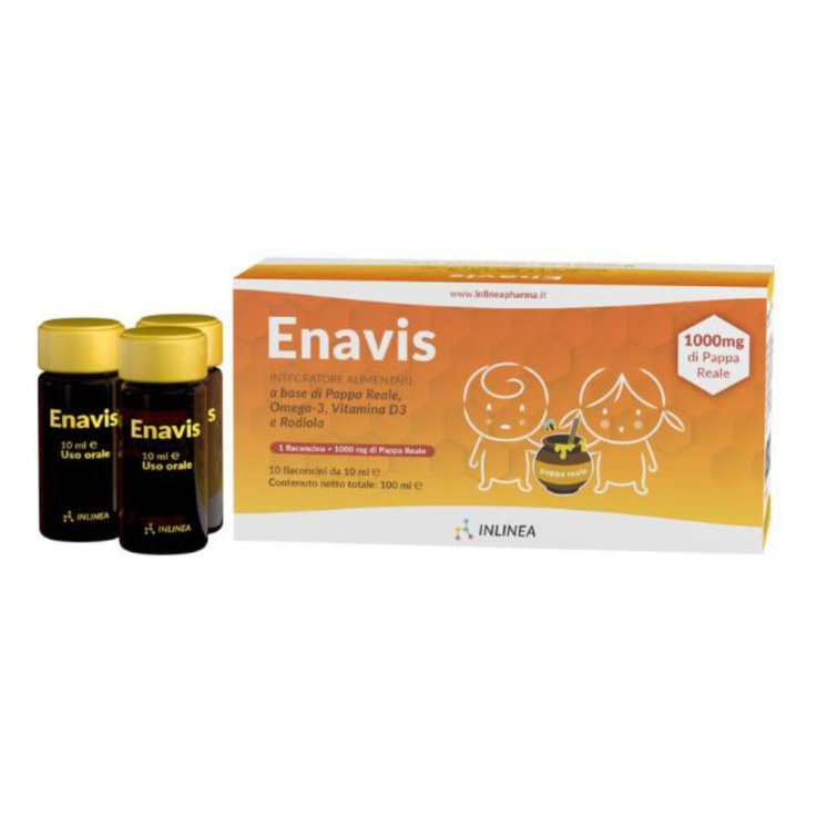 ENAVIS 10F 10ML(VIT D/C/B1/P.REA