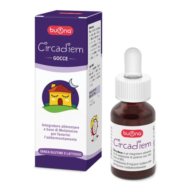 BUONA CIRCADIEM MELATONINA20ML