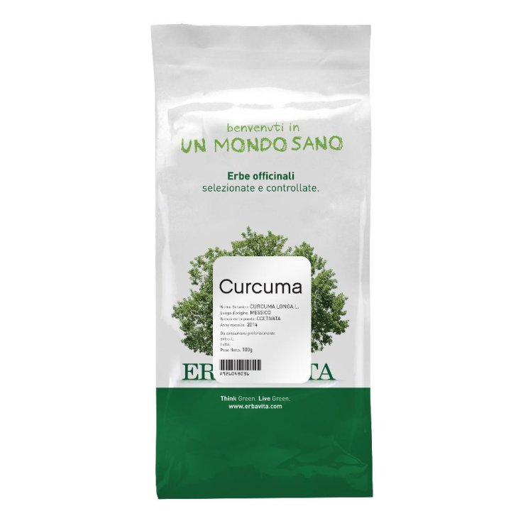 CURCUMA POLVERE 100G