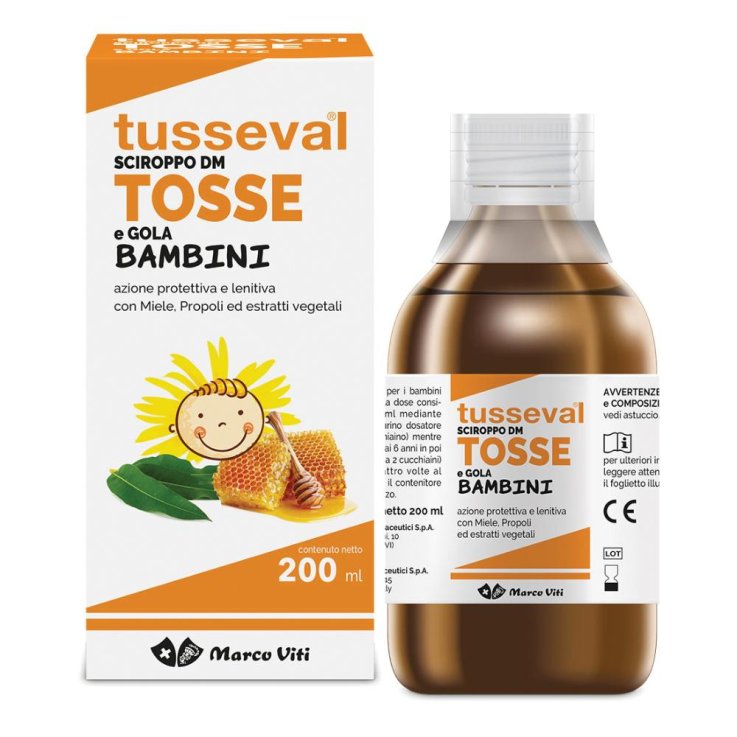 TUSSEVAL SCIROPPO TOSSE BB